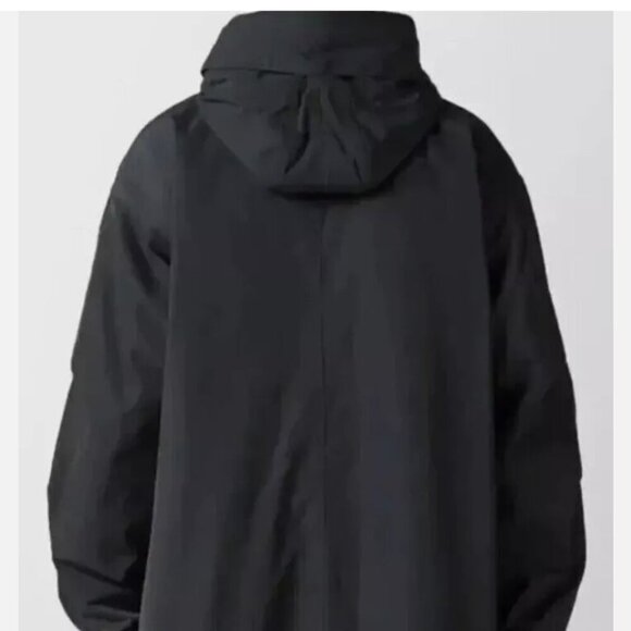 Nike 3 n 1 Therma Fit Life Parka Jacket Vests Smoke Grey DQ4926-070 Size S NEW - Picture 2 of 13